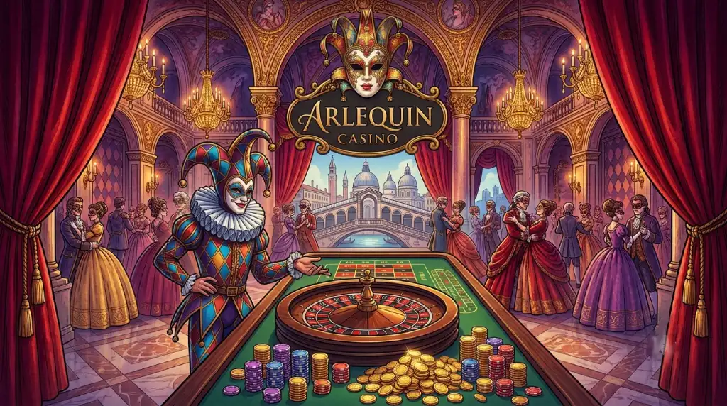 Arlequin Casino – Offre spéciale