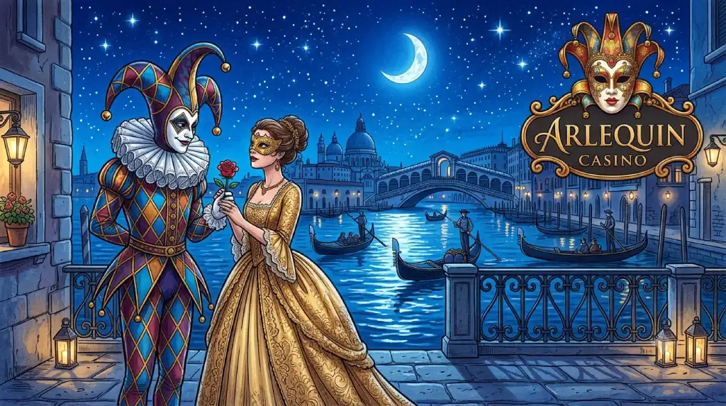 Arlequin Casino – Jeux en ligne