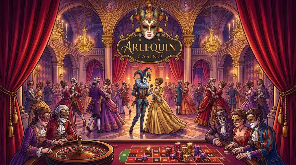 Arlequin Casino – Promotions