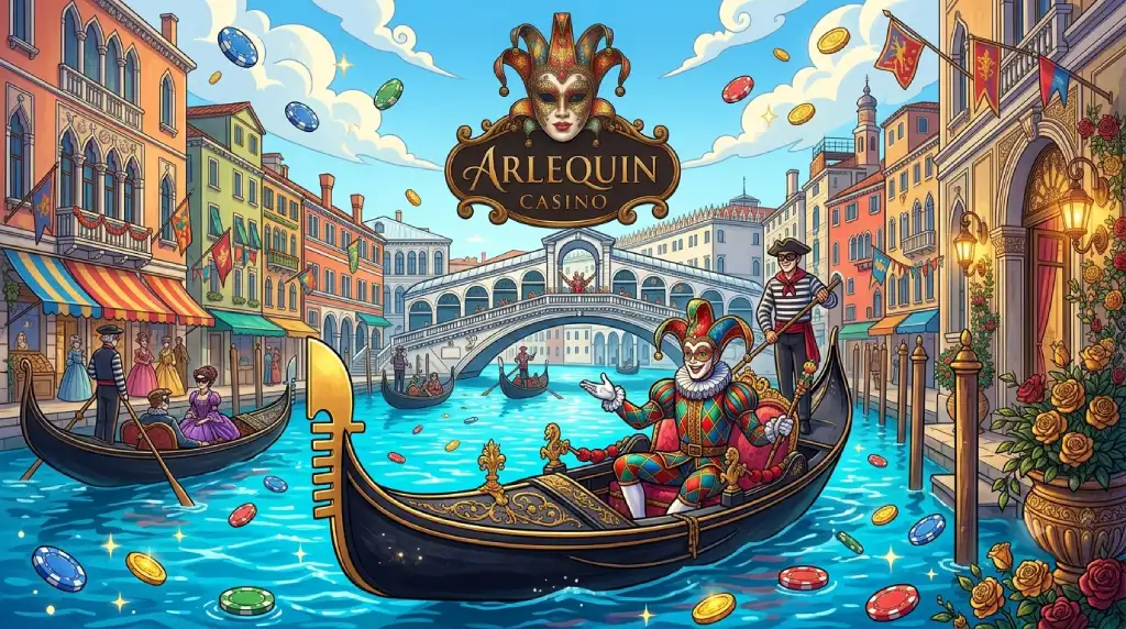 Arlequin Casino – Mobile